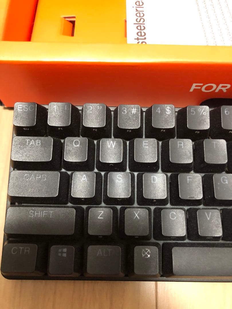 S　エーペックス9ミニ　ゲーミングキーボード