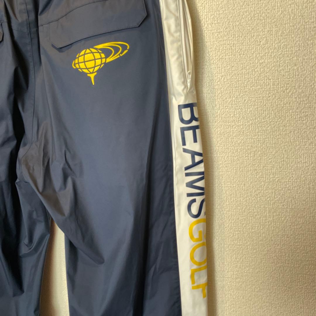 BEAMS GOLF ナイロンジャケットパンツセット 渋野日向子着用モデルXL