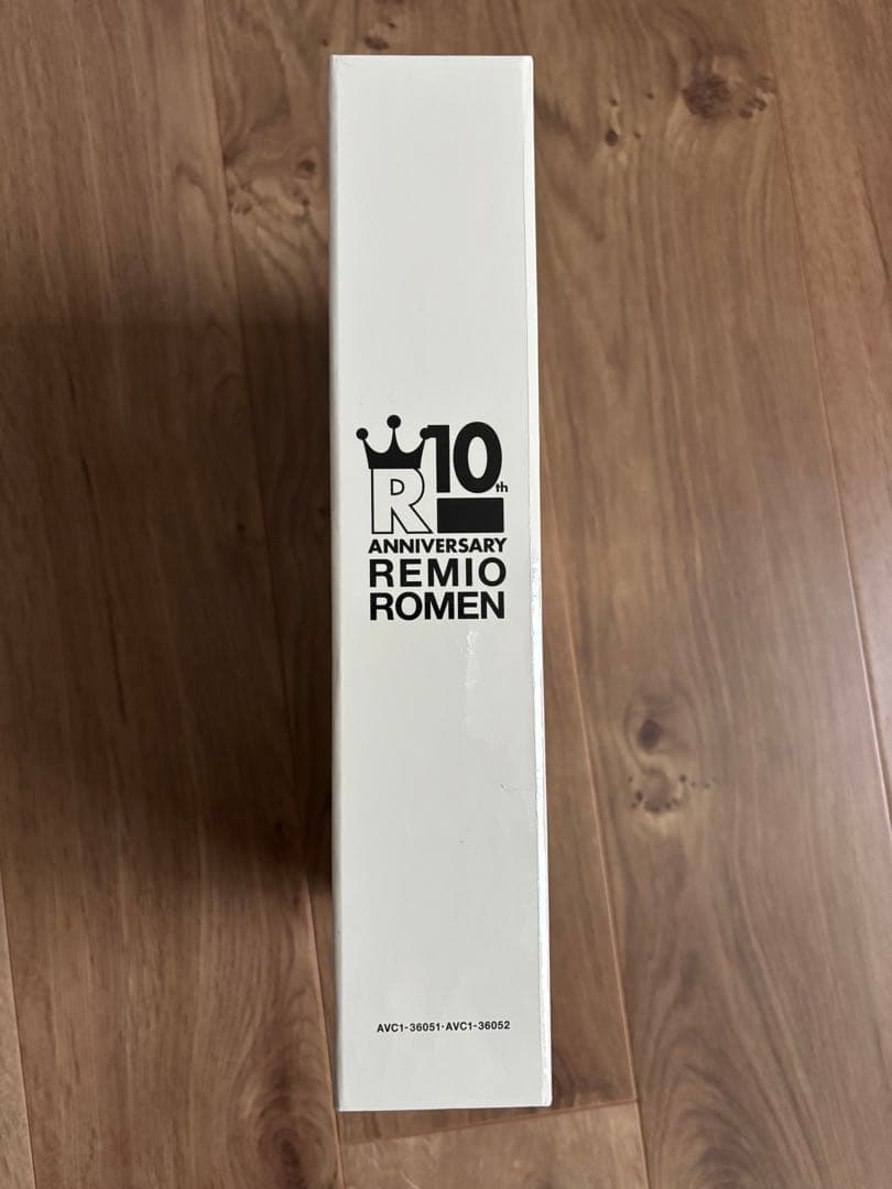 初回受注限定生産　レミオロメン　10th Anniversary Box