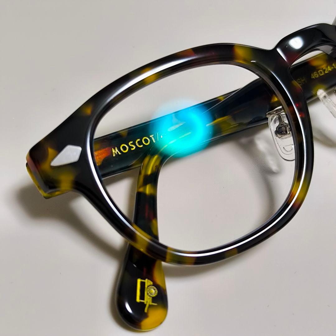 モスコット レムトッシュ MP 46 調光グレーレンズ サングラス MOSCOT