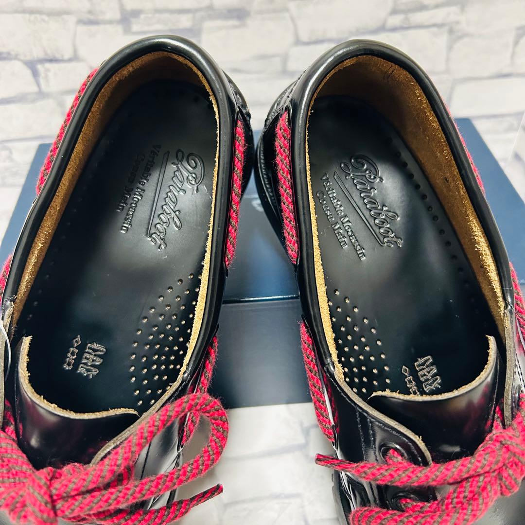 marchang希少 Paraboot BARTH MARINE 別注 J