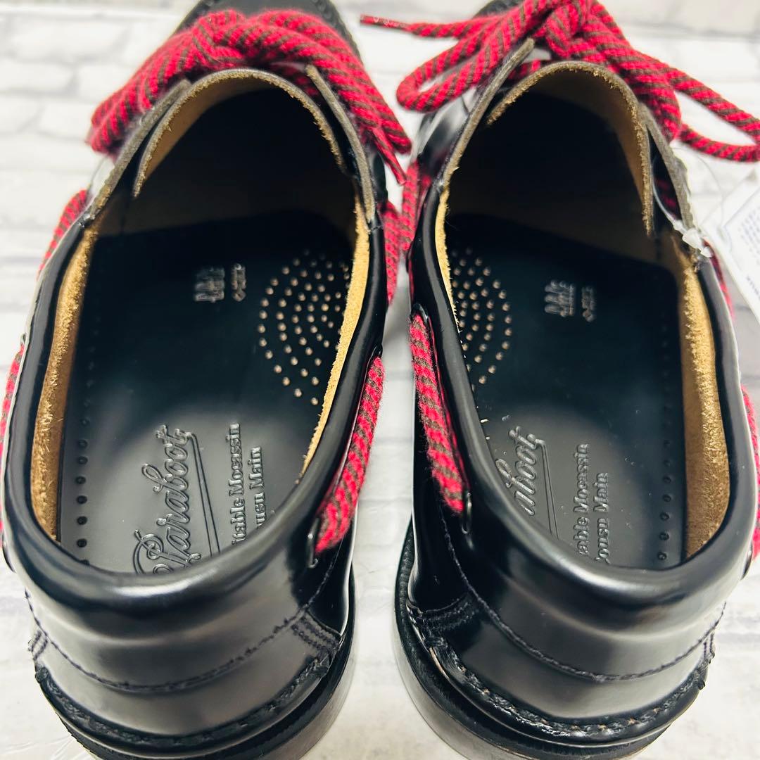 marchang希少 Paraboot BARTH MARINE 別注 J