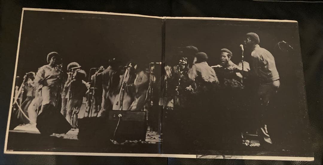 洋楽 The Voices of East Harlem- RightOnBeFree