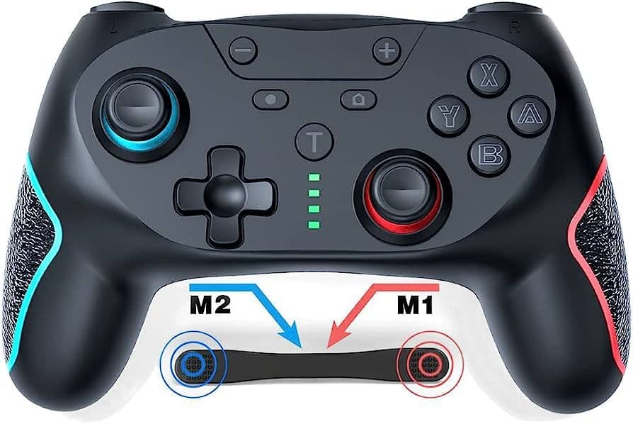 NINTENDO SWITCH HAD-S-KA コントローラーカセット込み