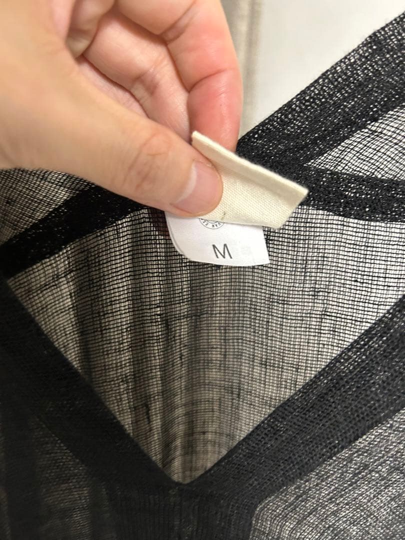 jan jan van essche tunic ヨウジヤマモト　y's サカイ