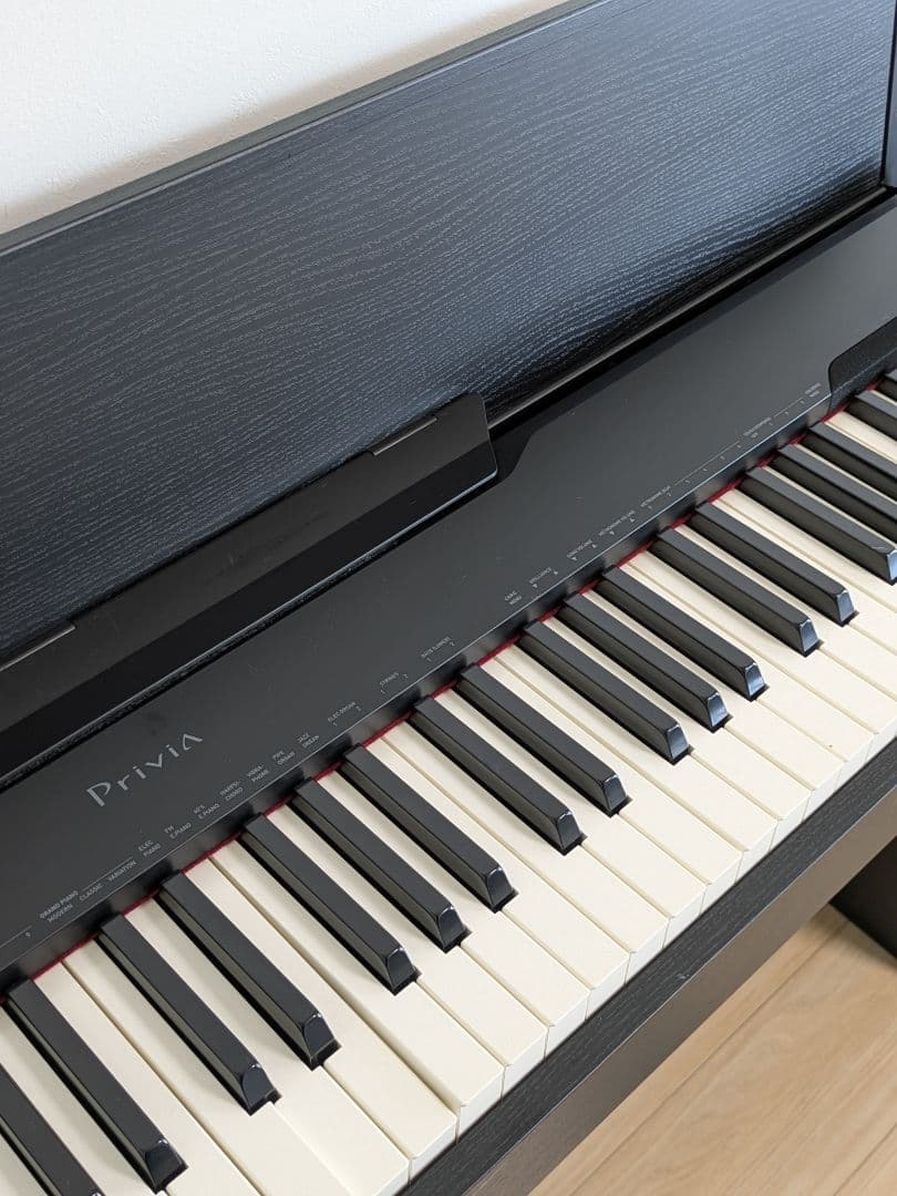 【送料込み19,800円】PRIVIA PX-830 電子ピアノ