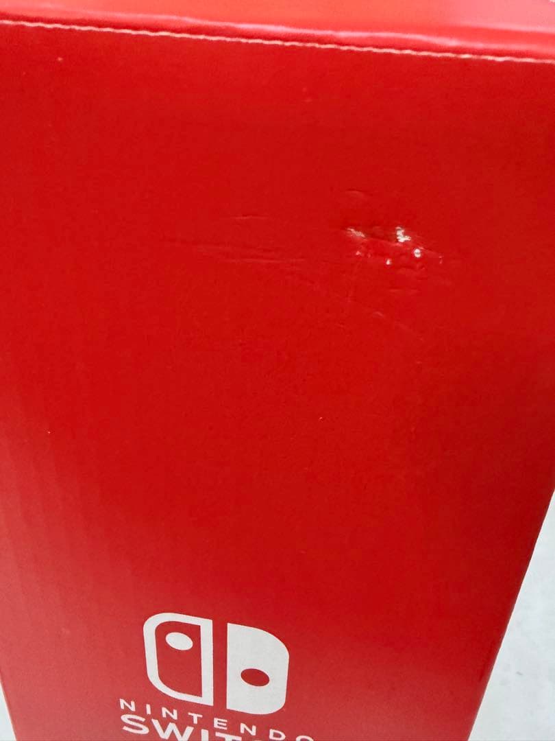 Nintendo Switch 有機EL ソフト2点＋microSD 64G付き