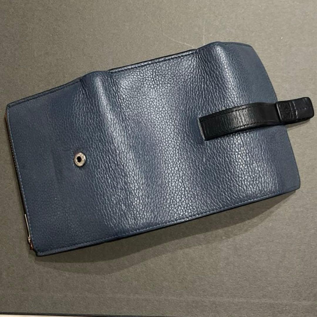 LOEWE ロエベ 三つ折り財布