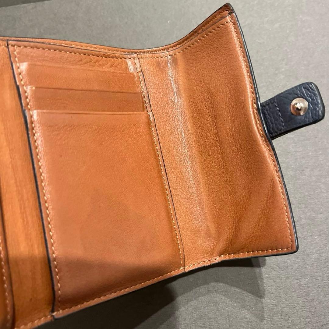 LOEWE ロエベ 三つ折り財布