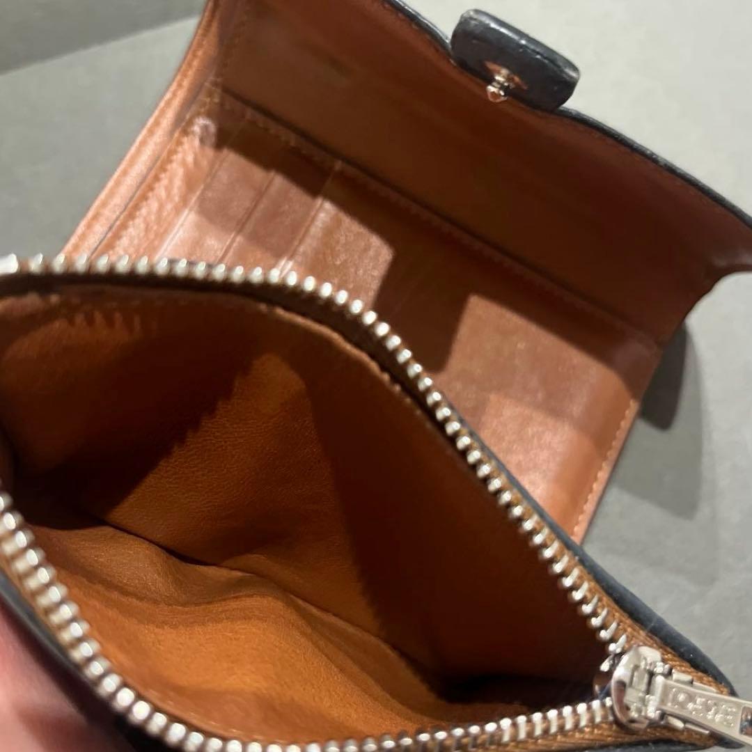 LOEWE ロエベ 三つ折り財布