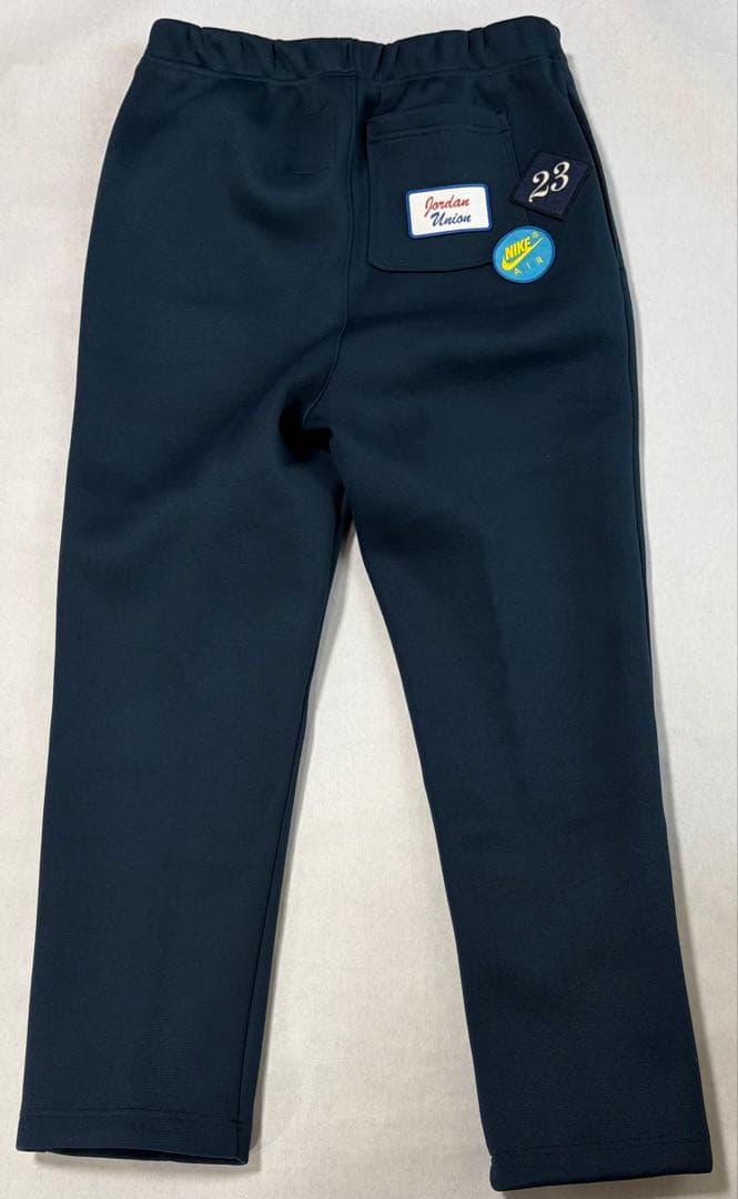 パンツ Jordan x Union Leisure Pants Navy M