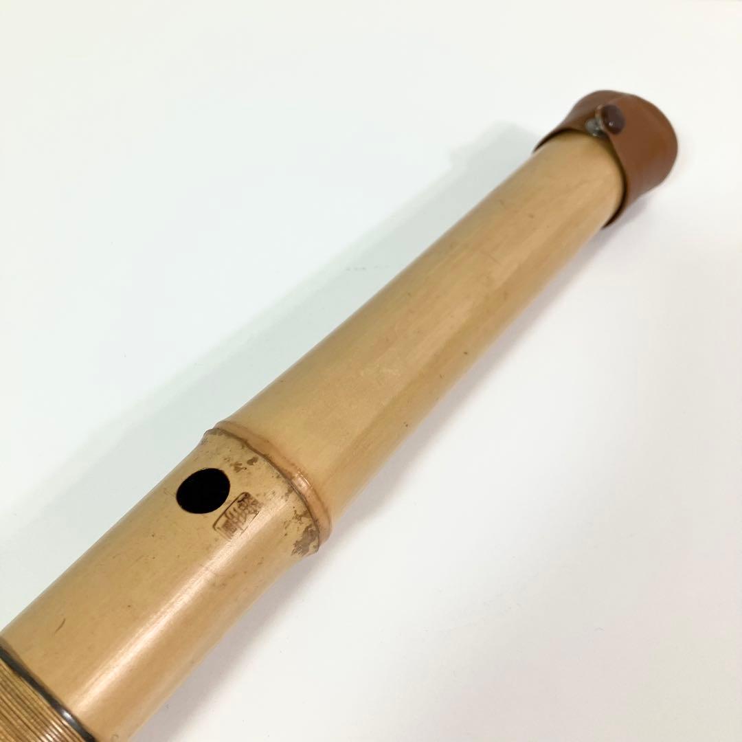 尺八　和楽器
