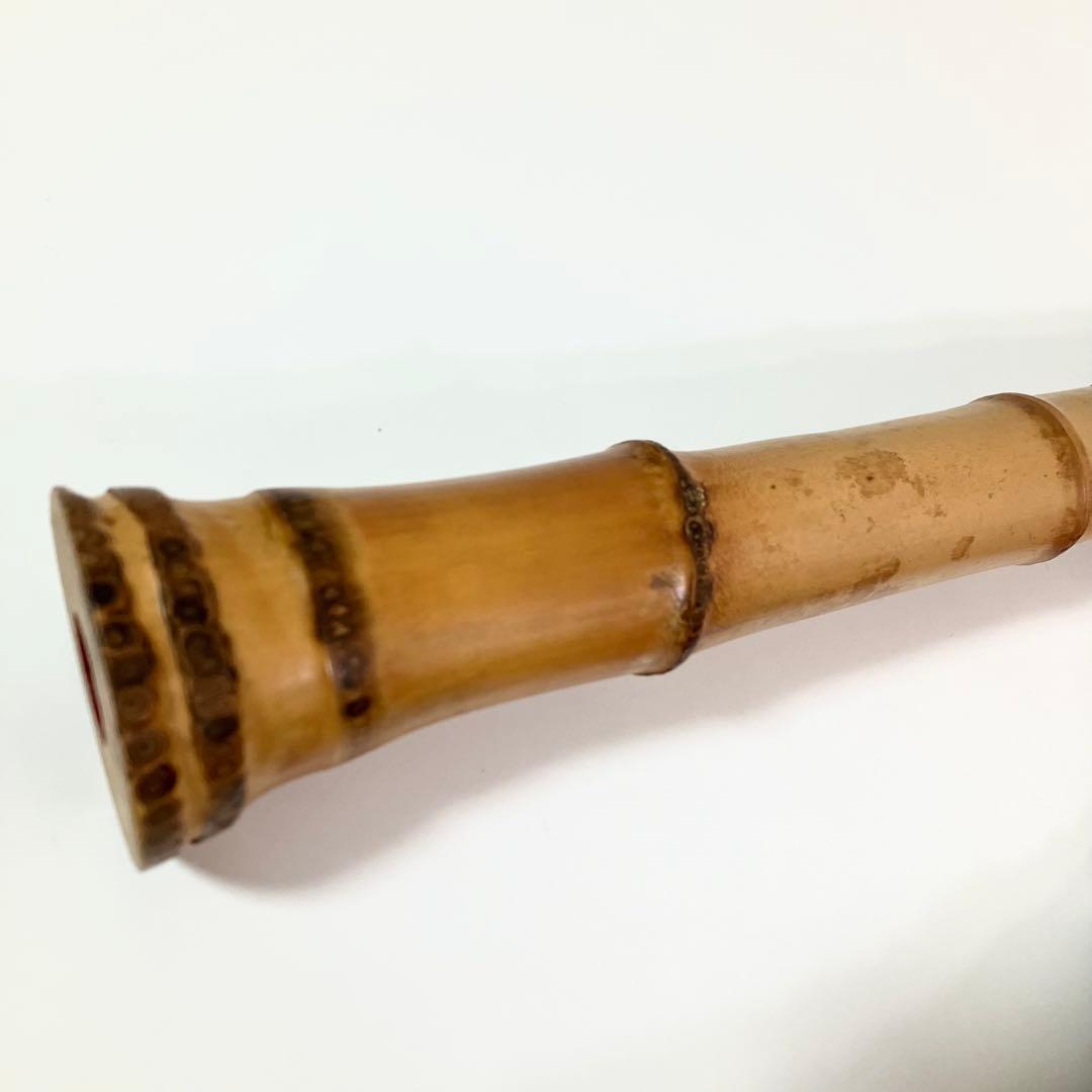 尺八　和楽器