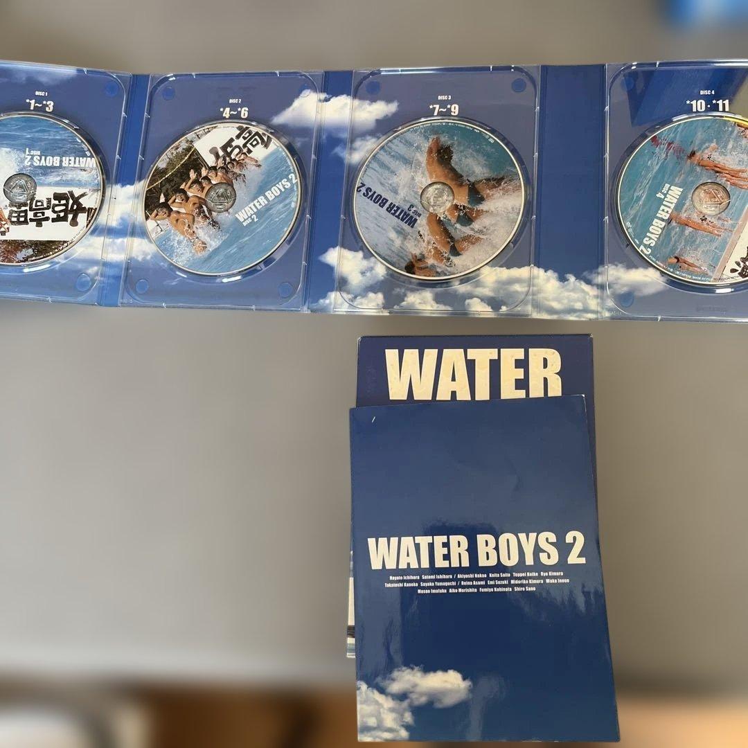 WATER BOYS 2SLow Dance.Orange Daysなど4セット