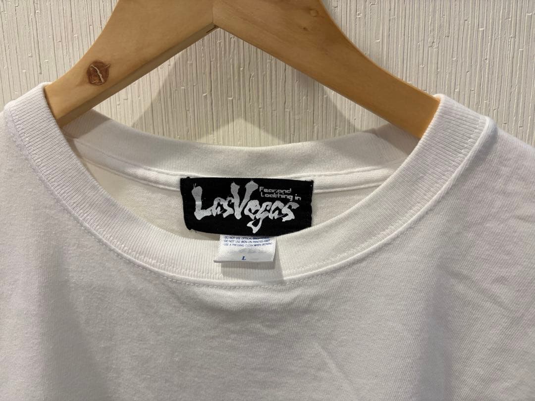 Fear, and Loathing in Las Vegas★Tシャツ★ベガス