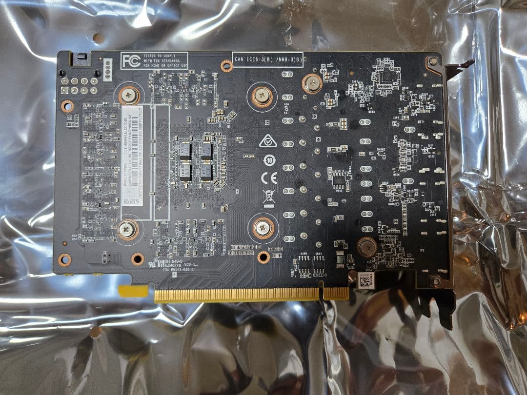 グラフィックボード・グラボ・ビデオカード ZOTAC GAMING GeForce GTX1660 6GB