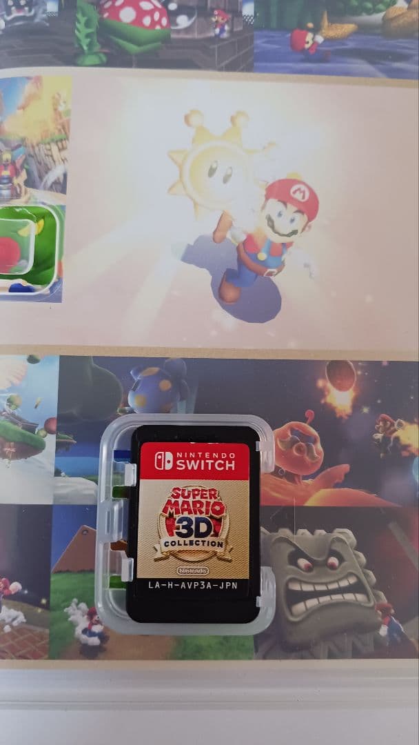 スーパーマリオ 3dコレクション switch