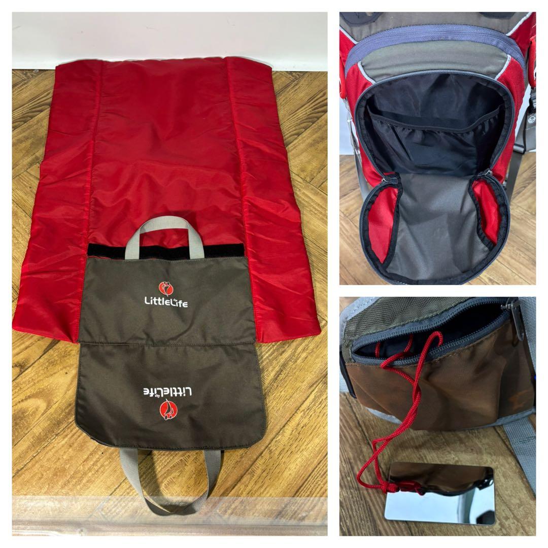 ◆LittleLife◆登山◆ハイキング◆Voyager　S２◆ベビーキャリア◆