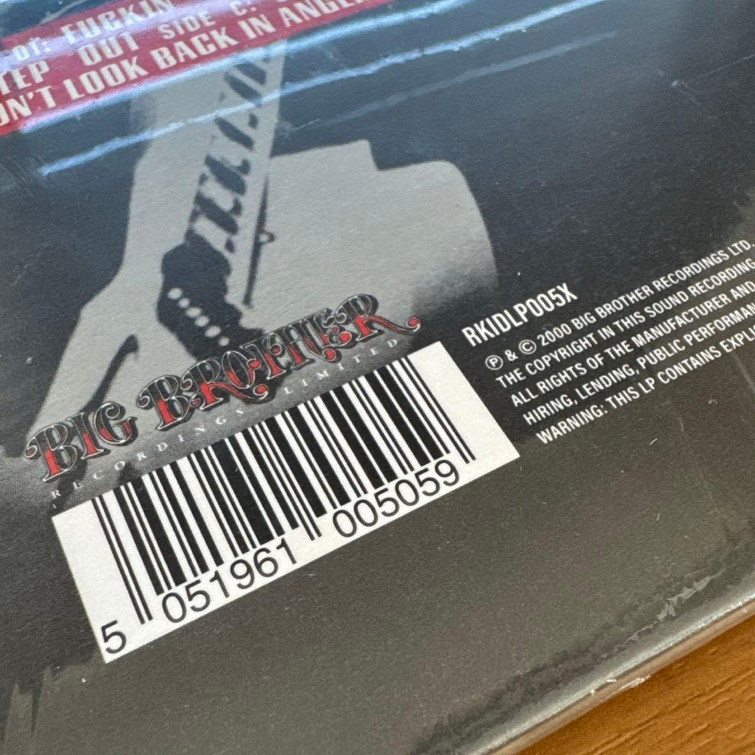 Oasis Familiar to Millions レコード　3LP オアシス