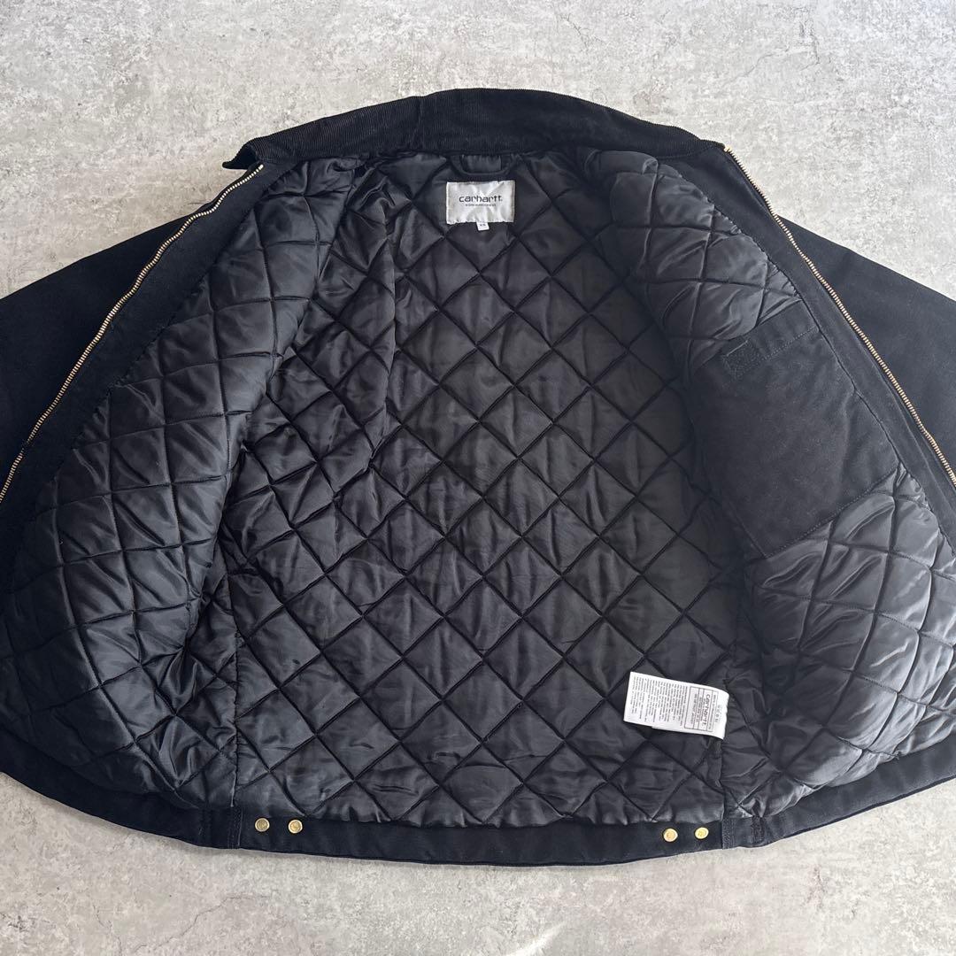 carhartt wip【XS】oc detroit jacket black