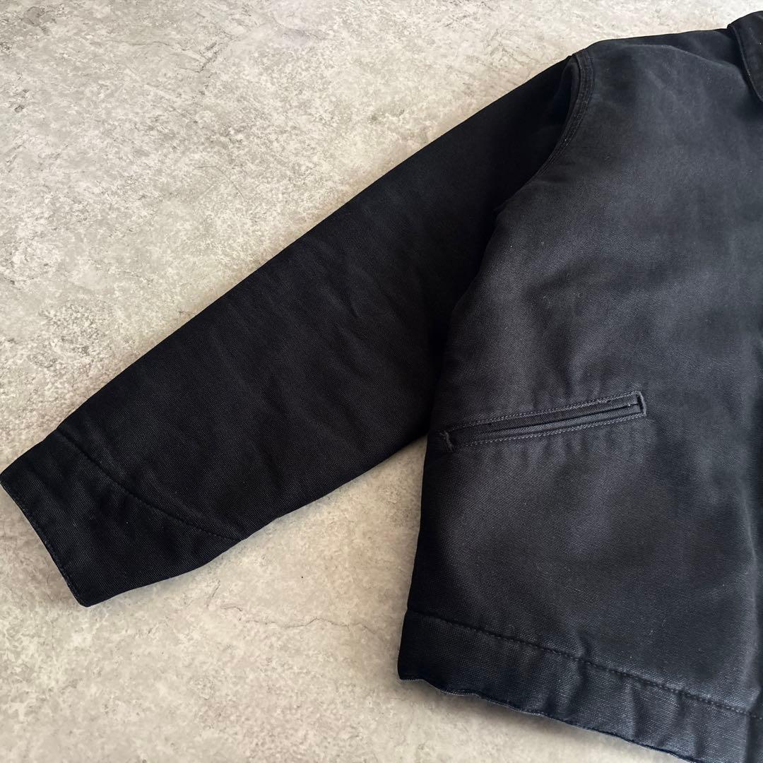 carhartt wip【XS】oc detroit jacket black