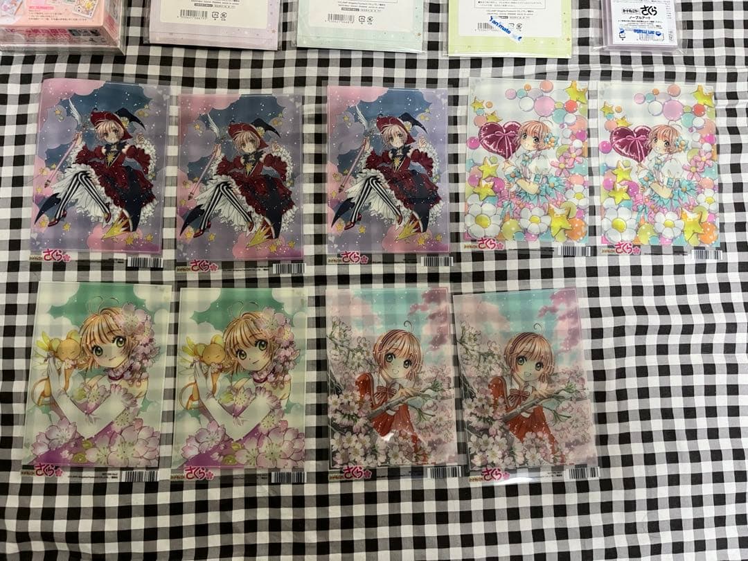 新品未開封　カードキャプターさくら 16巻　特装版　缶バッジ　特典セット付き