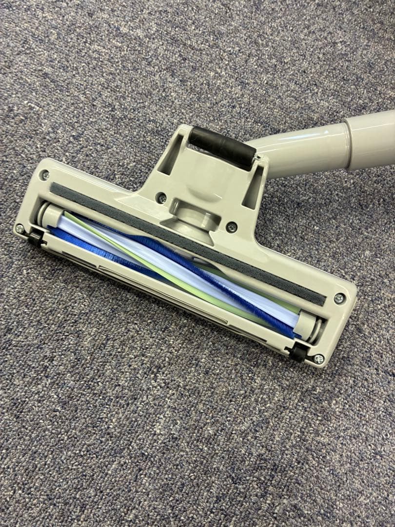 【新品 未使用】キャニスター型掃除機 グレー