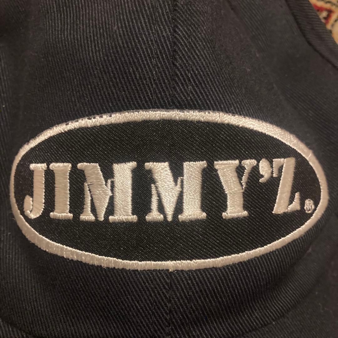 たかのゆうだい激レアJIMMY'Z 黒キャップジミーズ OLDスケート