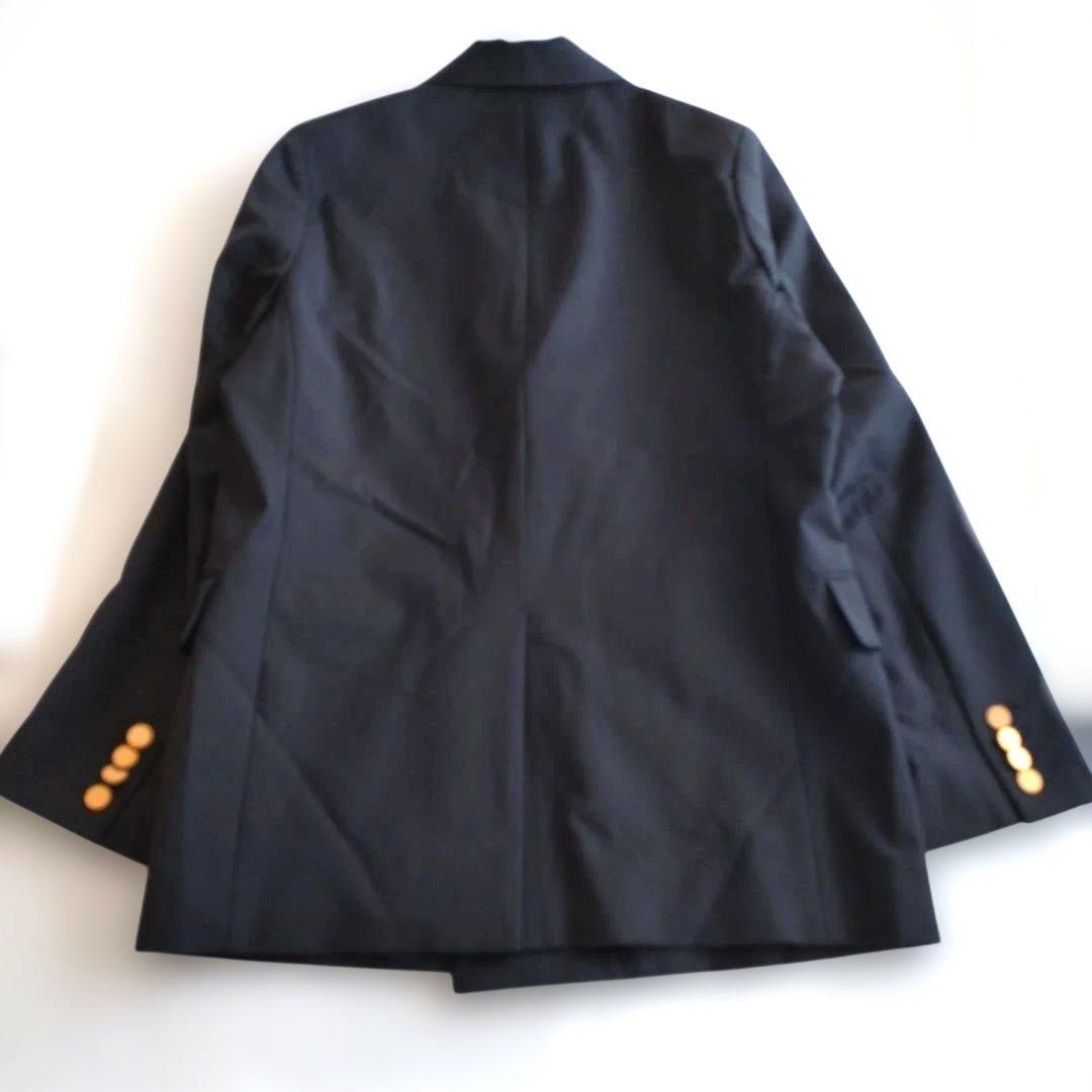 JOURNALSTANDARD　紺ブレ　金ボタン　ダブル　ジャケット