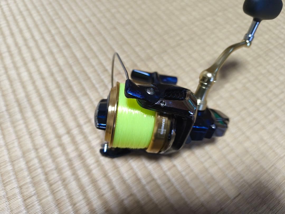 シマノ　ブルズアイ　5080 カゴ釣り