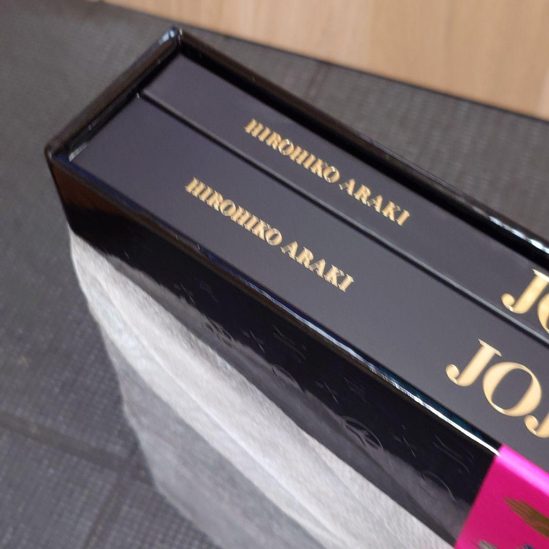 JOJOVELLER 完全限定版 荒木飛呂彦