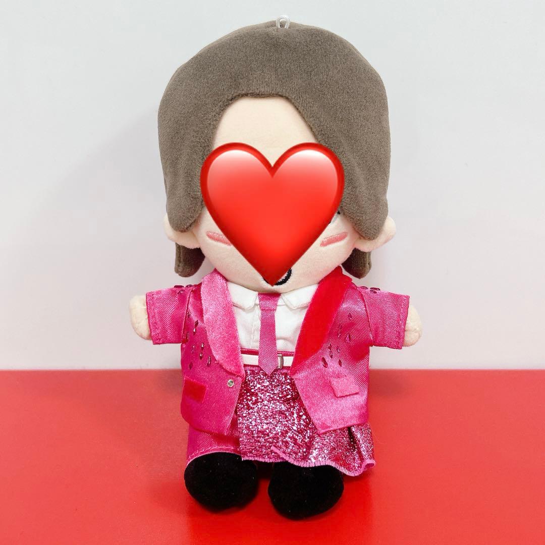 はぴぬい ちびぬい 服 末澤誠也 D.N.Aカラースーツ衣装風 コンサート衣装風