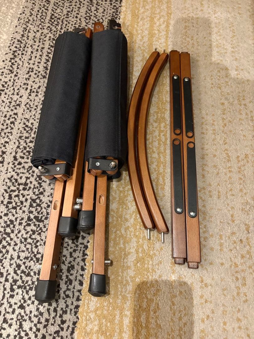 【廃盤品】MOZANBIQUE アウトドアチェア