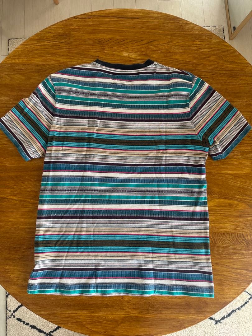 【♧ 】NOAH 24ss ストライプTシャツ
