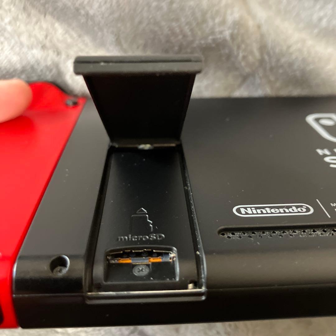 Nintendo Switch Joy-Con (L) / (R) レッド 本体
