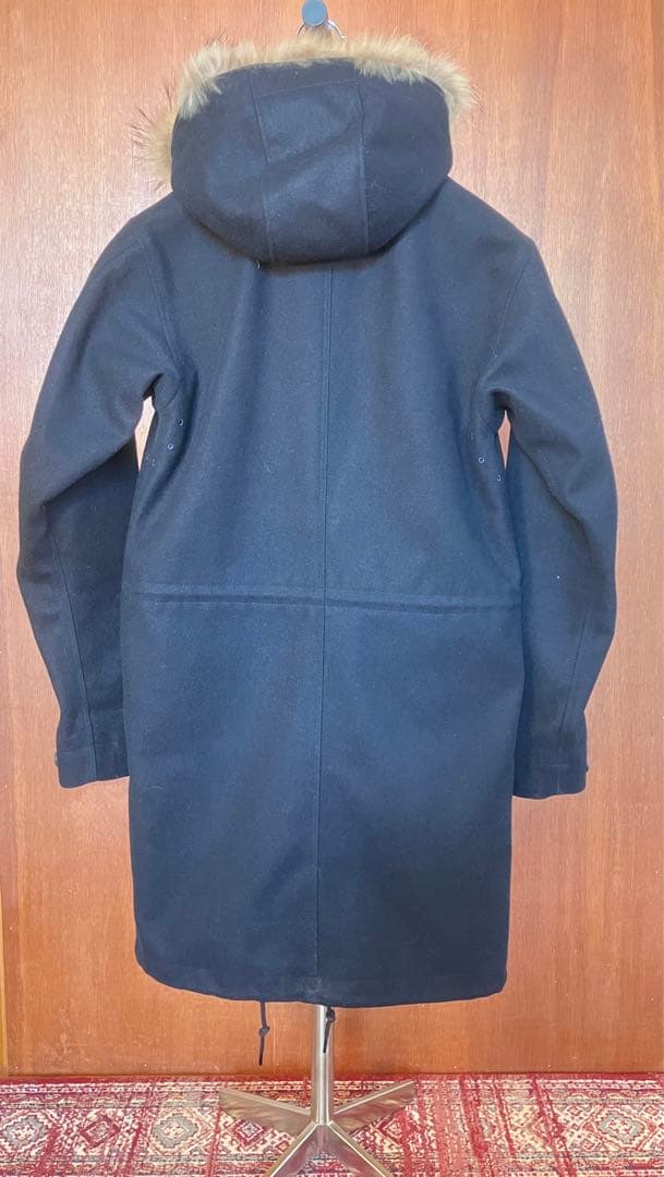 Paul Smith ポールスミス ダッフルコート ブラック Mサイズ