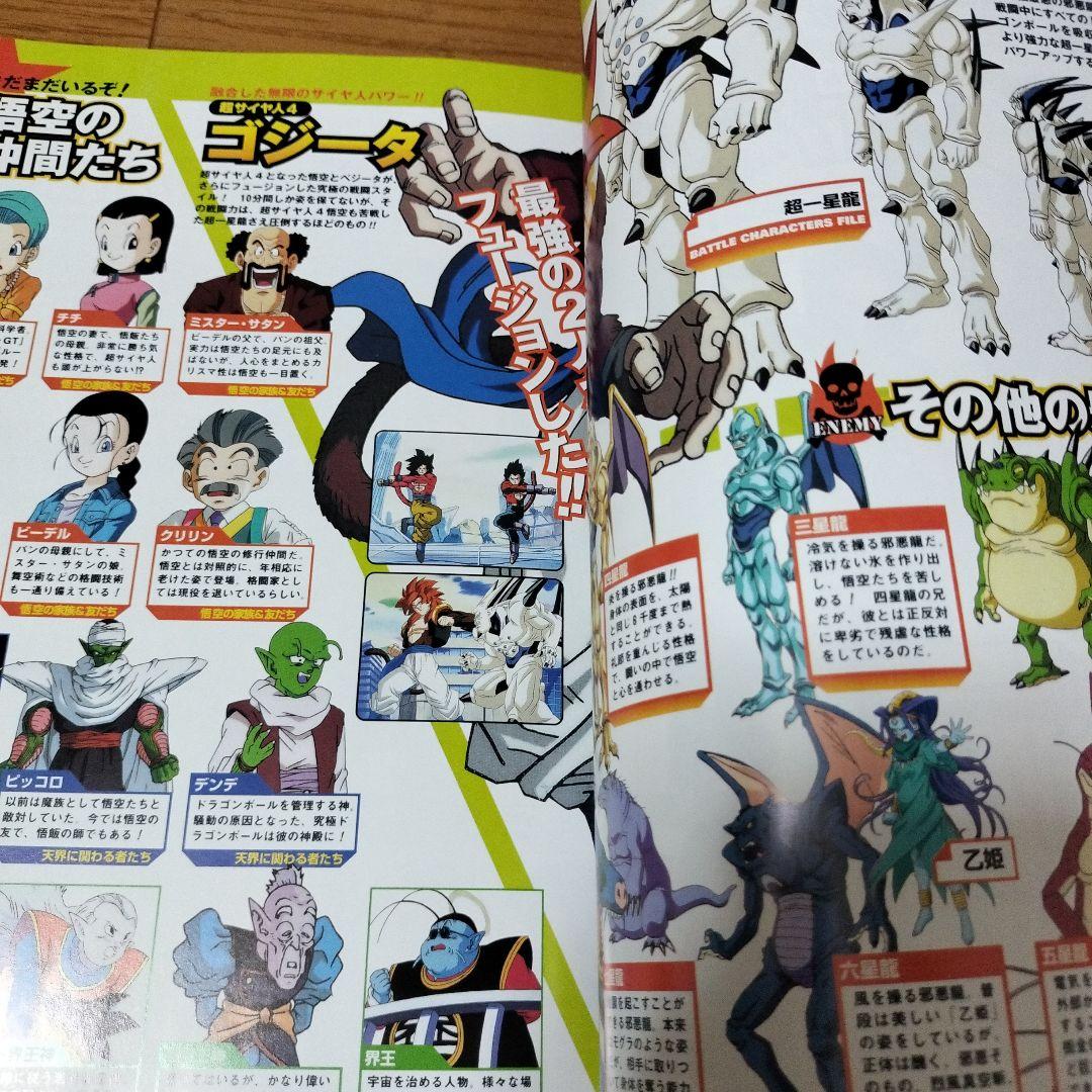 ドラゴンボールGT　DVDボックスBOX