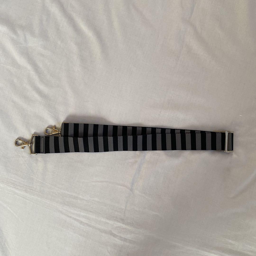 agnes b. VOYAGE ボストンバッグ 2wayナイロン 黒