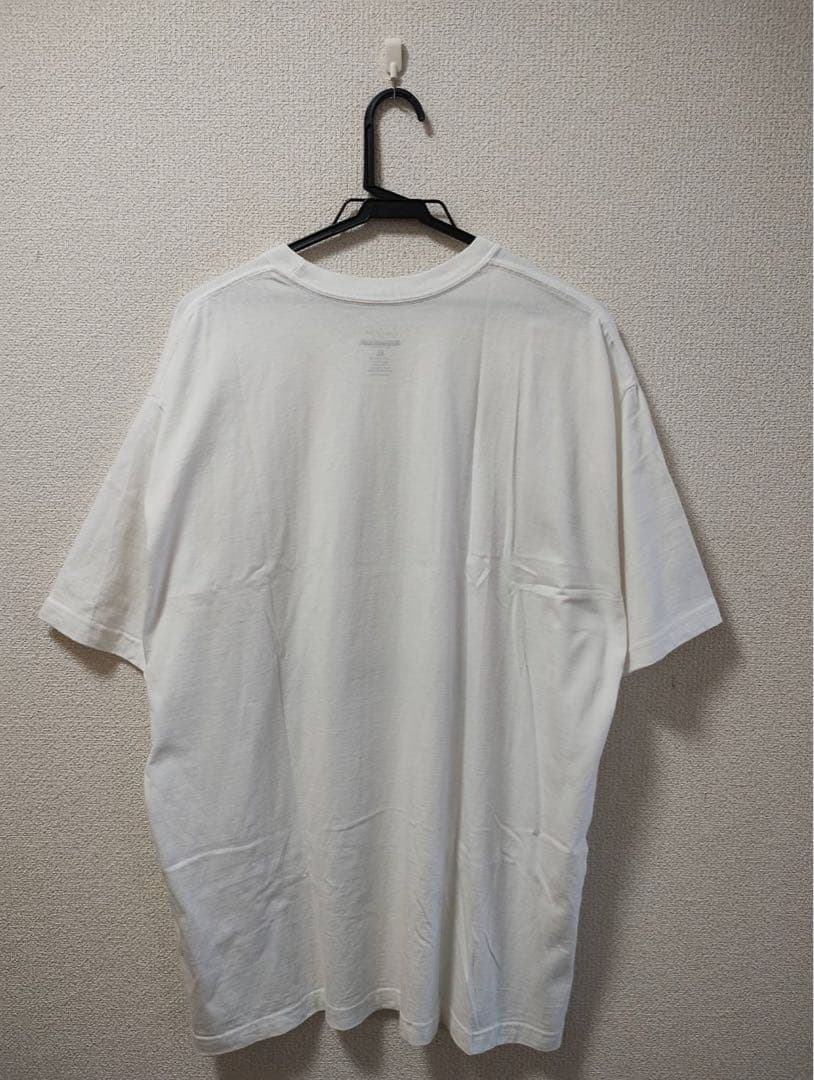 新品 ヨウジヤマモトプールオム×ネイバーフッド スカルプリントTシャツ