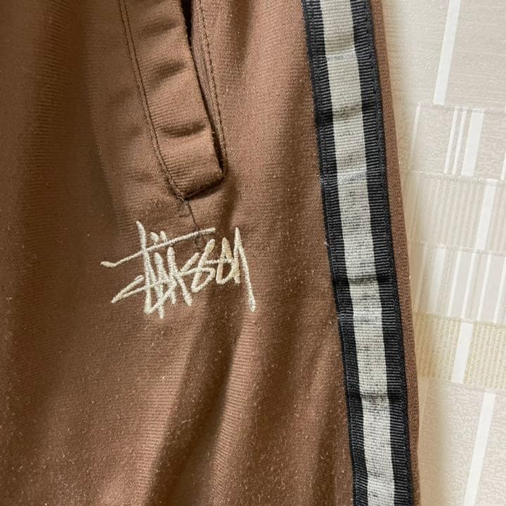 90s oldstussy 白タグ　ジャージ