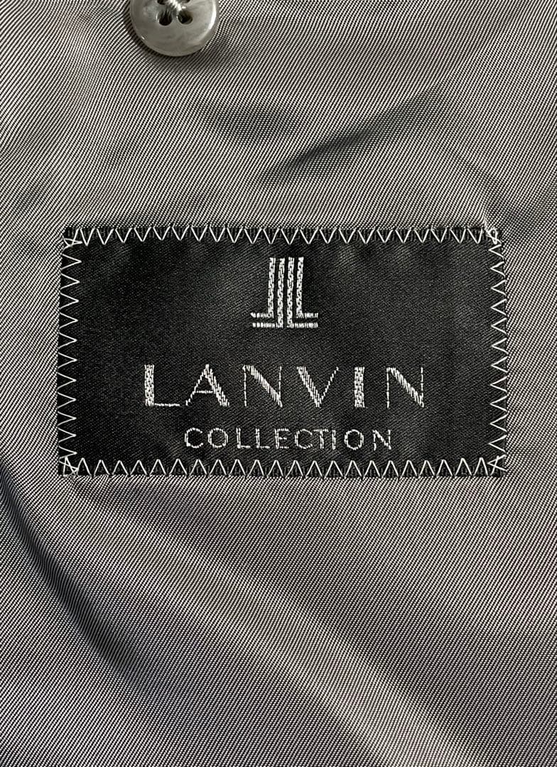 LANVIN COLLECTION◇ランバン◇メンズテーラードジャケット