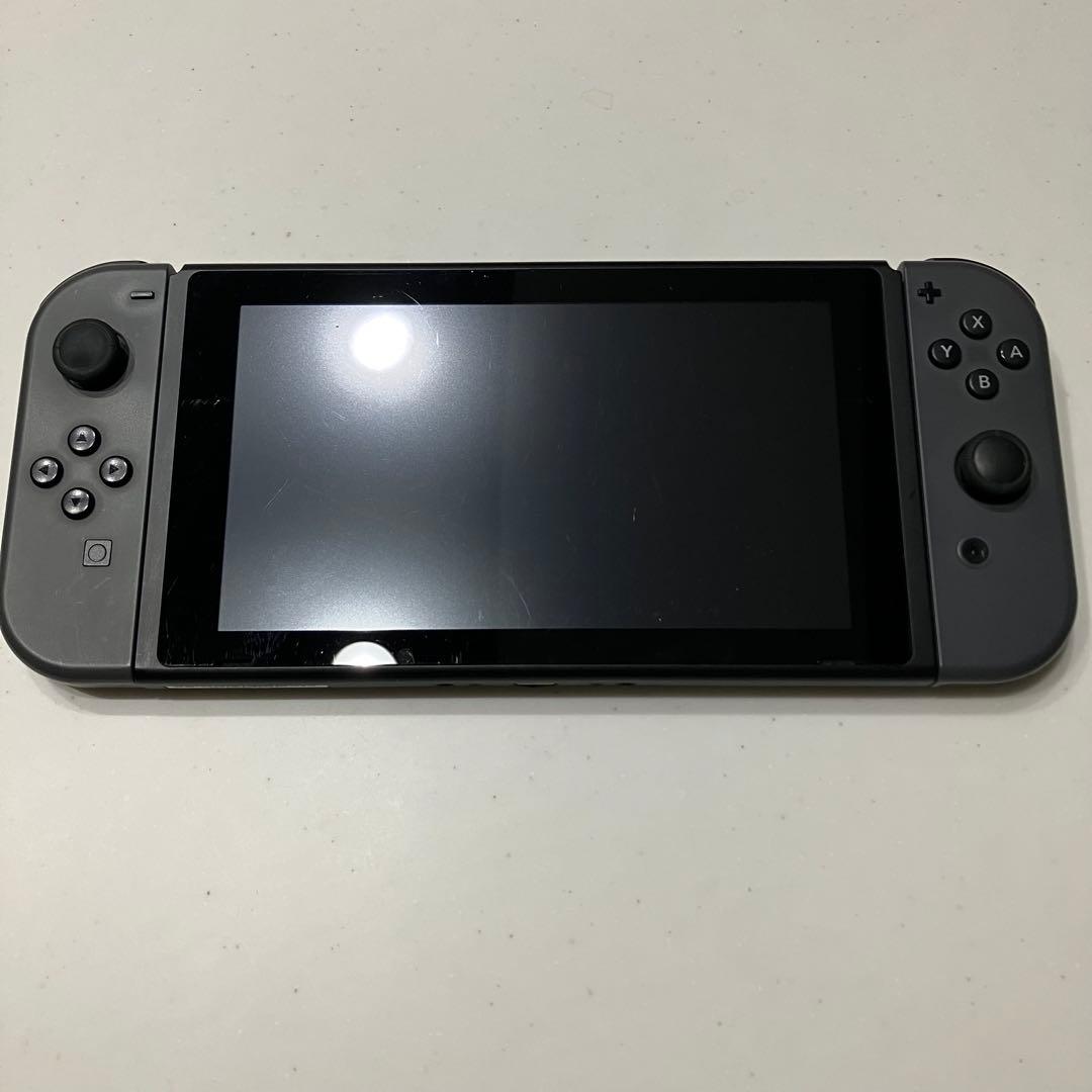 Nintendo Switch 本体　microSD 64GB付き