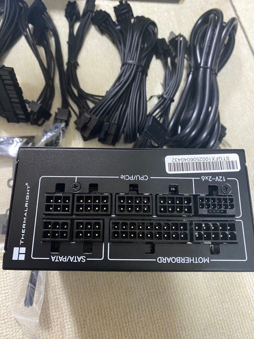 ThermalrightTR-TPFX1000Platinum SFX PC電源
