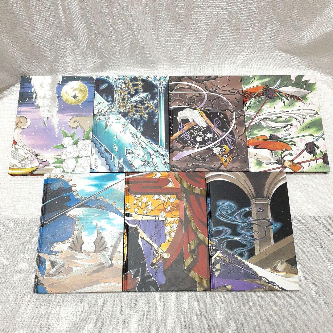 ツバサ　豪華版　1～14巻　ポストカード付