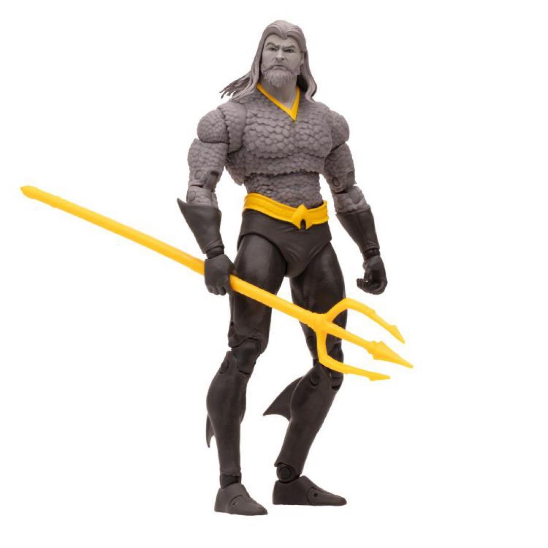 DCマルチバース　アクアマン　BBTS EXCLUSIVE 新品未開封