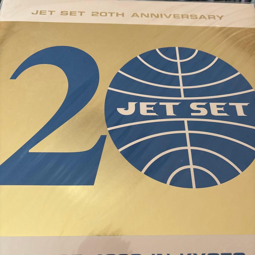 JetSet ノベルティ　asuka ando stuts Mur未使用送料込み