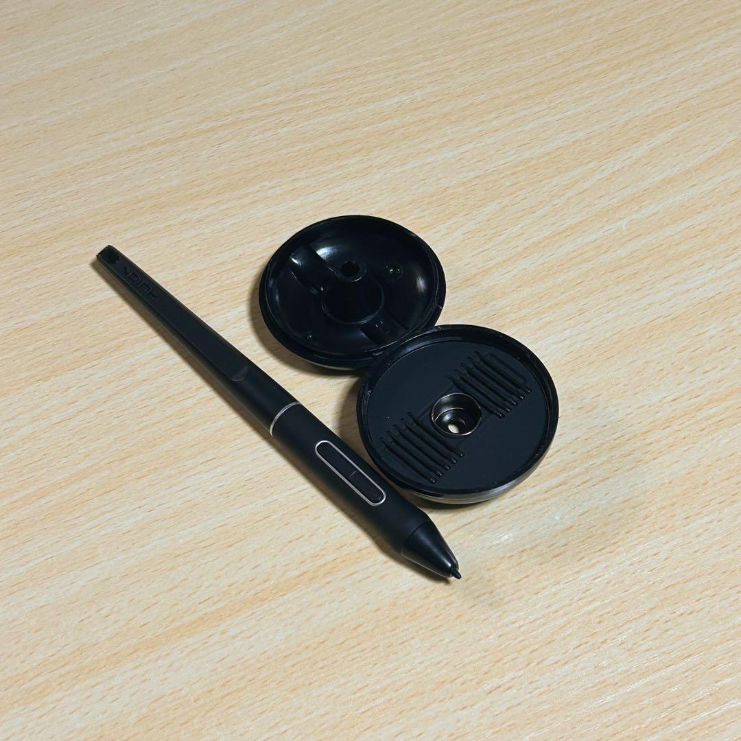HUION 液晶ペンタブ Kamvas 12 豪華版【付属品完備】