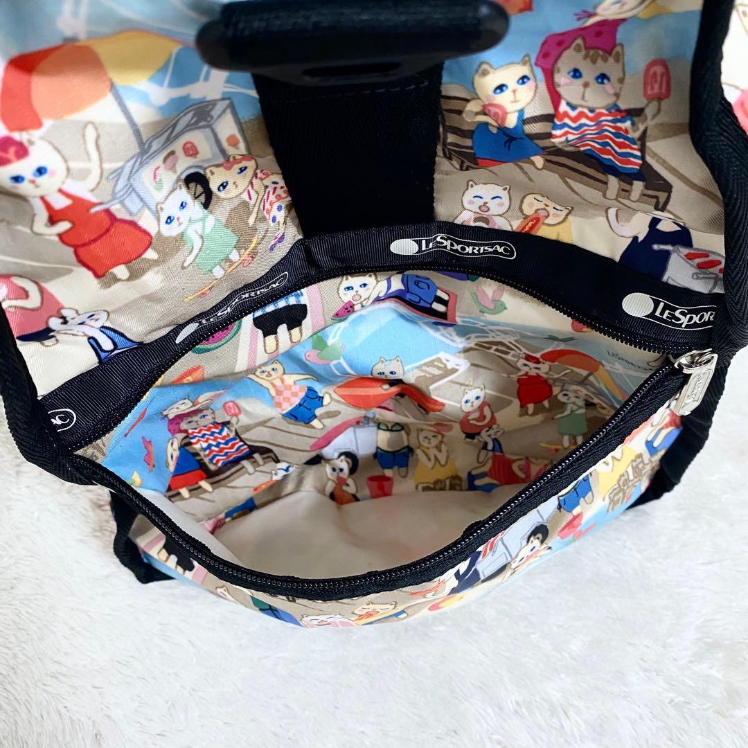 〖未使用・訳あり〗 レスポートサック ボストンバッグ ラージ ウイークエンダー