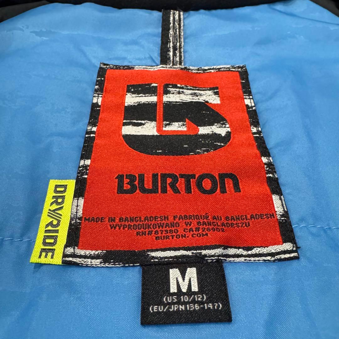 Burton kids スノーボードウェア　M 140 上下セット　ボーイズ