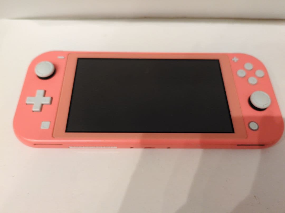 【ジャンク】訳あり　ニンテンドー Nintendo Switch Lite 本体